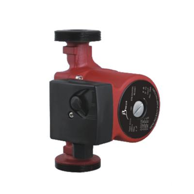 China Other Red Cast Iron 230V , 50Hz High Speed ​​Cartridge Manual 3 Speed ​​Control Circulating Pump for sale