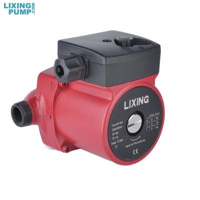 China Other Circulation PP 230V , 50Hz High Speed ​​Cartridge Boiler Hot Water Pump for sale