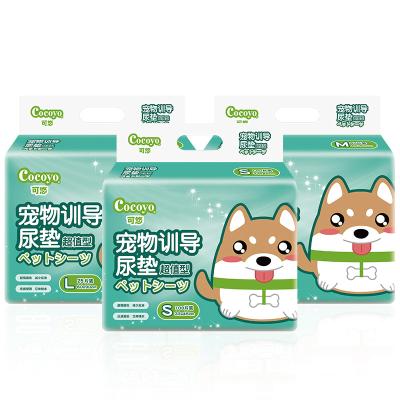 China Best Selling Viable Feature Disposable Pet Changing Pad , Pet Pee Mat for sale