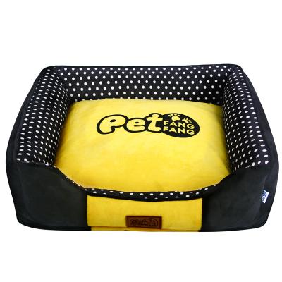 China Best Selling Breathable Washable Pet Products Luxury Pet Beds for sale