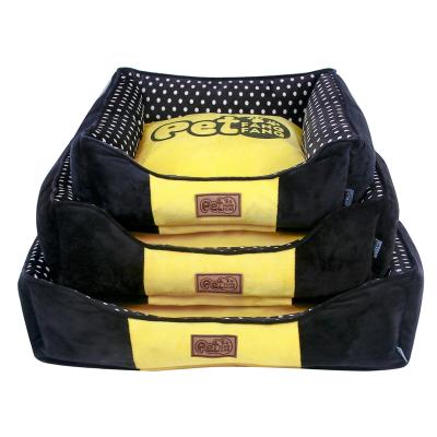 China Best Selling Breathable Washable Pet Products Luxury Pet Beds for sale