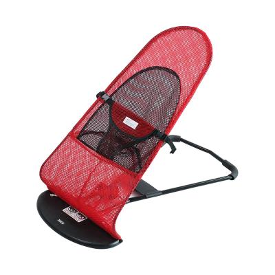 China Good Quality Portable Travel Rocker Mesh Breathable Comfortable Rest Cat Bed,Adjustable Folding Dog Rocking Chair for sale