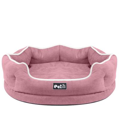 China Wholesale Breathable OEM/ODM Sofa Large Pet Dog Bed Promotional Foldable Luxury for sale