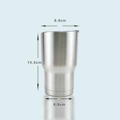 China Minimalist Amazon Best Sellers 14oz Stainless Steel Vacuum Insulated Tumbler For Travel for sale