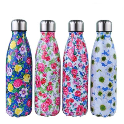 China Amazon Outdoor Custom Sustainable Best Sellers Eco - Friendly Insulated Vacuum Flask For 17oz for sale