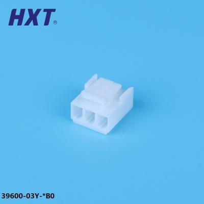 China AWG22#~18# VH 3.96mm Pitch PCB Board 3 Pole Connector for sale