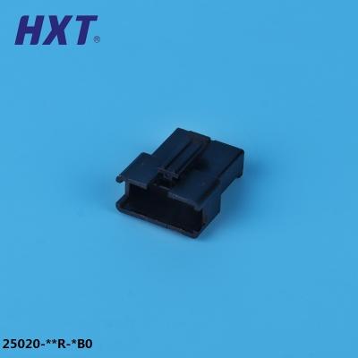 China High quality 2.50mm pitch automotive wire to wire connector to crimp terminal male and female SM for sale