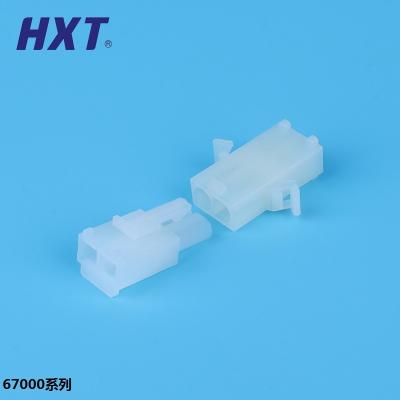 China Wire Harness / PCB Panel / Appliance Pitch Connector 3191 6.70mm Wire To Wire Connector for sale