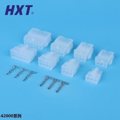 China Automotive Molex 5557 / 5559 4.20mm pitch 2~24pin connector for sale