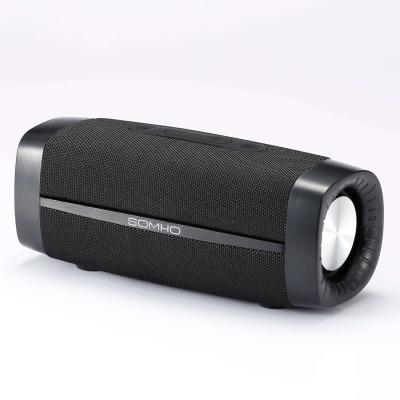 China Genuine BT Wireless Rechargeable Wireless Speaker Outdoor Wireless Stereo Speaker for sale