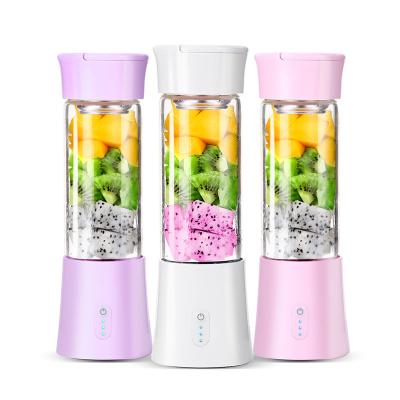 China High-Efficiency Kitchen Portable Hot Selling Amazon Fruit and Vegetable Squeezer Juicer for Daily Juice Extraction for sale