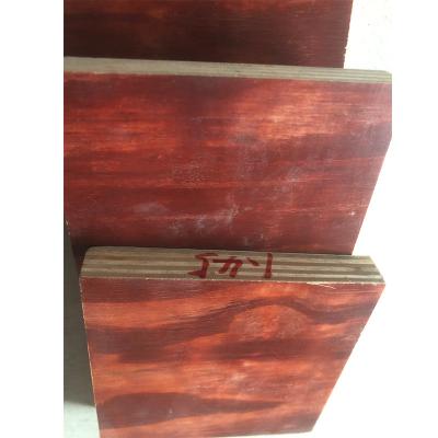 China Fashion Design Waterproof Eucalyptus Plywood Manufacturing Service Customized Low Formaldehyde Emission Exterior Plywood Hot Sale for sale