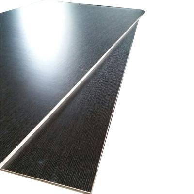 China E0 Low E0 Formaldehyde Waterproof Emission Poplar Paintless Multilayer Solid Wood Furniture Panel Solid Wood Board for sale