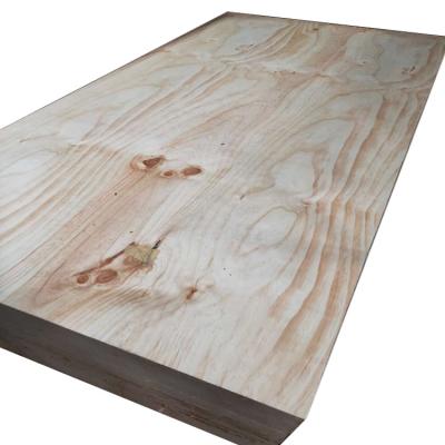 China Low Formaldehyde Emission Poplar Plywood Packing Use Waterproof Poplar Core 18mm Birch Veener Plywood for sale