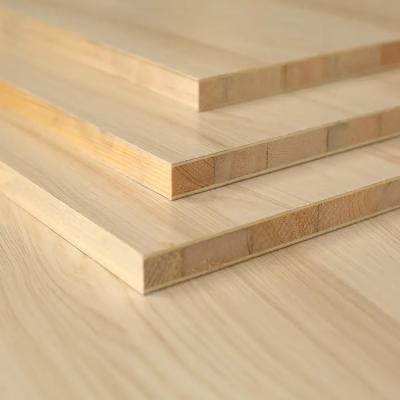 China Modern 16mm 18mm For Furniture Indoor Multifunctional Building Solid Wood Board for sale