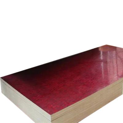 China Contemporary Bamboo Core Plywood Durable And Waterproof Bamboo Plywood For Building Decks for sale