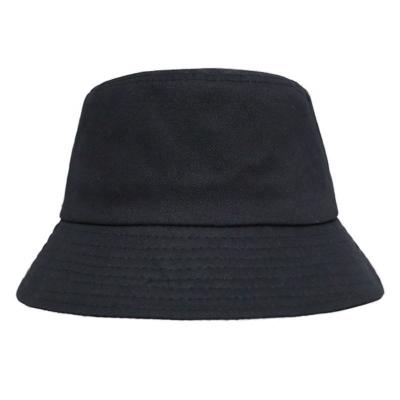 China Custom Embroidery 100% Cotton Wholesale Sun Proof Outdoor Logo Cool Printed Fisherman Hat Unisex Your Own Logo Custom Bucket Hats for sale