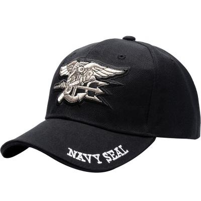 China High Quality Custom Design Your Own Best Mens Navy Hats Style Mens Navy Quick Dry Hats for sale