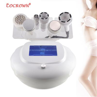 China Weight Loss 6 in 1 80K Cavitation Machine 80K Body Slimming Gel for Cavitation and RF Machines for Women for sale