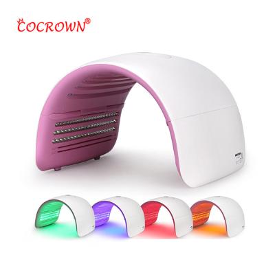 China Skin Tightening 2021 Hot Sale Pdt Led Light Therapy Acne Treatment Skin Care Red Light Therapy Led Light Therapy Machine Pdt for sale