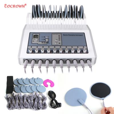 China 2021 Best Electro Magnetic Weight Loss Muscle Sculpt Fat Reduce EMS Electronic Muscle Stimulator Machine Maker for sale