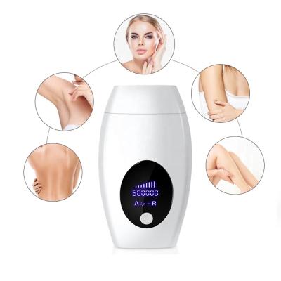 China 2021 Portable Hair Removal Easy Painless Hair Removal IPL A110 Laser Hair Removal Hand Attached Device Hair Remover IPL For Women for sale