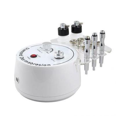 China Best Selling Exfoliators Spa Use 3 in 1 Oxygen Facial Machine Skin Care Acne Removal Device for sale