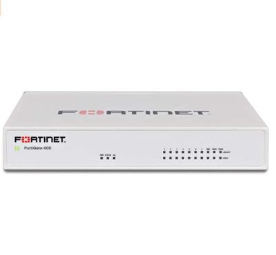 China New Original FG-60E Unified Threat Management Fortinet Networking Firewall FG-60E for sale