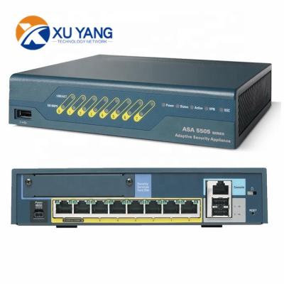 China VPN Hardware Firewall ASA5505-K9 Network Security Firewall ASA5505-K9 for sale