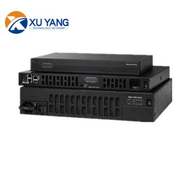 China ENTERPRISE Managed Integrated Services Router ISR4431/K9 for sale