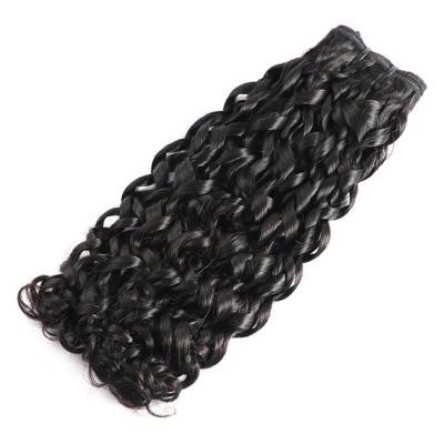 China FUMI Black Color 10A Double Drawn Virgin Hair Wholesale Bundles Human Hair 10-24 Inch Fumi Human Hair Bulk for sale