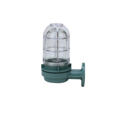 China IP56 Synthetic Resin Boat Ship Wall Lighting Marine Work Light WB - 2B for sale