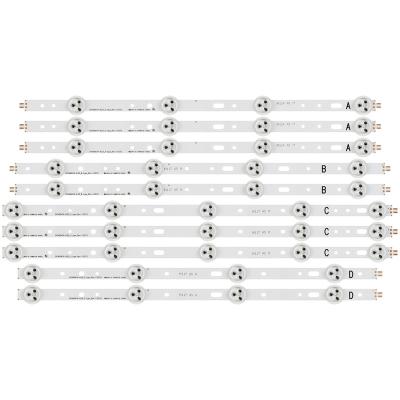 China LED/LCD TV Repair LED Backlight Light Bar SVS400A73_4/4/5/4LED_A/B/C/D-TYPE_REV4 Strip Light For Samsung 40D1333B 40L1333B 40d1333b 40l1333b for sale