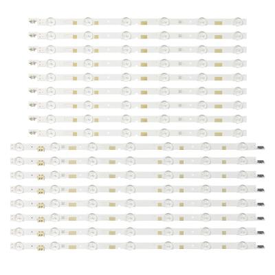 China V5DR_500SCA/B_R1 150528 7+6LED 8+8pcs LED/LCD TV LM-0294/0295 LED Backlight TV Backlight Strip Light For Samsung UA50JS7200 for sale