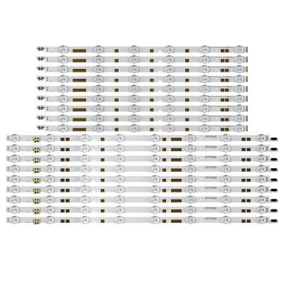 China Optical Guide V5DR_550SCA/B_R0 150530 8+6led 9+9pcs LED/LCD TV LM-0292/0293 LED Backlight TV Backlight Strip Light For UA55JS7200 UE55JU6800 for sale