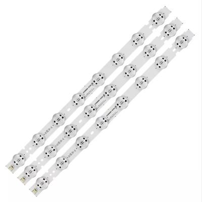 China LED/LCD TV LM-0923 LED Backlight Light Bar HC500DQN-VCUR/L 8led 520mm 3pcs for LG 50UK6500PLA 50UK6300AUA 50UK6520PSA for sale