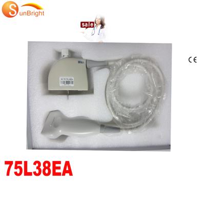 China Mindray Vascular/Small Compatible Ultrasound Transducer Probe Ograns/MSK/Pediatric/Anesthesia 75L38EA B Linear Probe DP-6600/8800/30/50 for sale