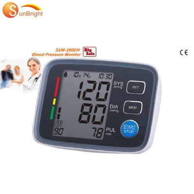 China Professional Arm Telemedicine Device Arm Digital Blood Pressure Monitor for sale