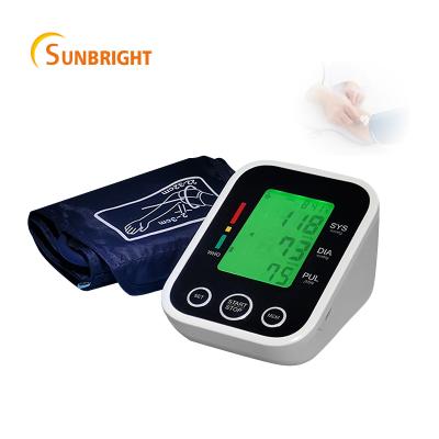 China New Arrival Arm Blood Pressure Measurement Accurate Intelligent Live Blood Pressure Voice Broadcast Blood Pressure for sale