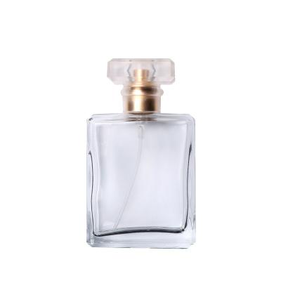 China Wholesale Separate Perfume Glass Perfume Bottle Personal Care Perfume Bottle for sale