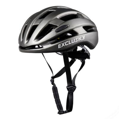 China Exclusky Adults 200g Adults 200g Skateboard Scooter Bike Super Light Weight Bike Helmet For Men And Women for sale