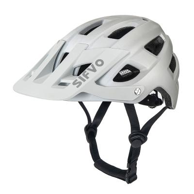 China CAD MTB Bicycle Road Mountain Bike Comfortable Outdoor Helmet Full-Molded Helmet Ultralight Packing Cycling Helmet for sale