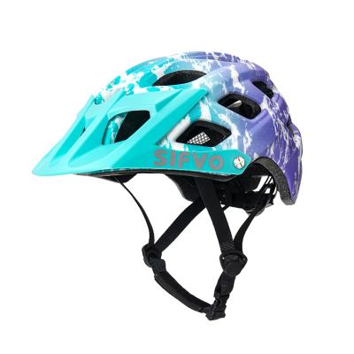 China Half Face Helmet Children Sports Safety Helmet Sifvo Bicycle Kids Outdoor Helmet Kids For Cycling Skateboarding for sale