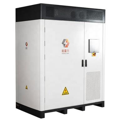 China Wholesale Generator Solar Energy Storage System Battery Installation Distributed Energy Storage 100.352kWh-243.712kWh for sale