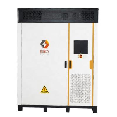 China High Safety Performance Industry Stand Power Plant Industry Distributed Energy Storage With LiFeO4 100.352kWh-243.712kWh for sale