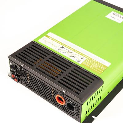 China 48vdc to 110v 220vac or split phase 10kw optional 10000 watt inverter for outdoor car HFNBQ48V3K0-220 for sale