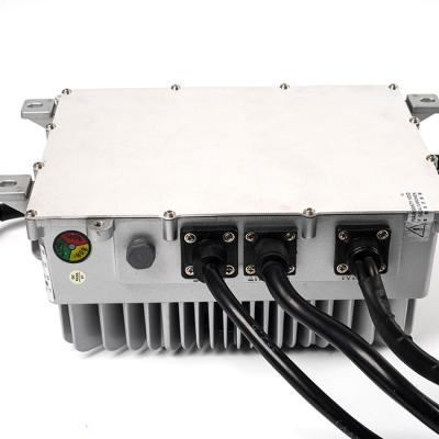 China 3.3kw Electric Vehicle AC DC Converter 66-440v 10-42a Fully Sealed Ip67 On Board Charger HFOBC350V3K3-48 for sale