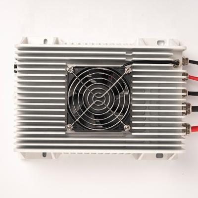 China Output Rated Power 1000W GB Certification DCDC Converter For Electric Sightseeing Cars HFDCDC96V1K0-24 for sale