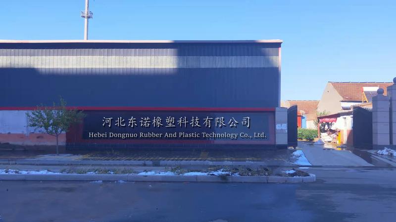 Verified China supplier - Hebei Dongnuo Rubber And Plastic Technology Co., Ltd.