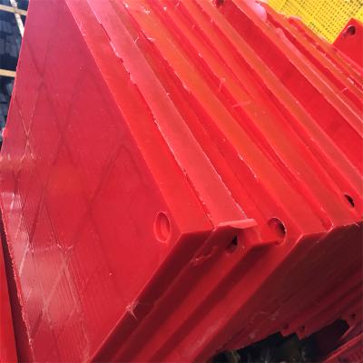 China Mineral Vibrating Screen Polyurethane Dewatering Industrial Mining Screens And Panels for sale